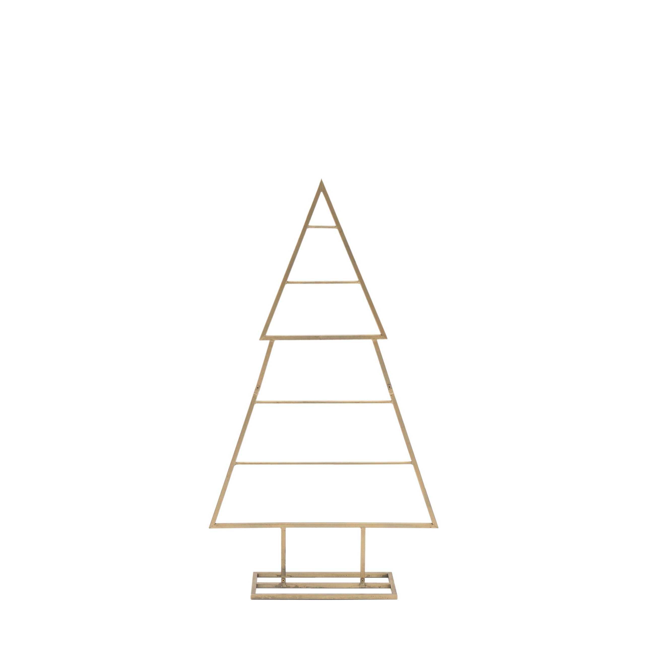 metal christmas tree decoration | Shackletons