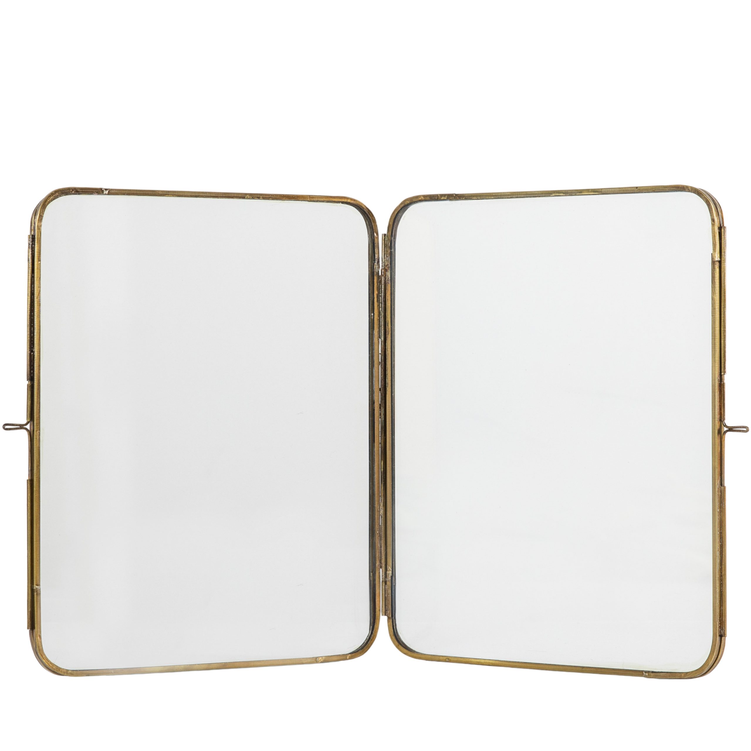 glass display frames
