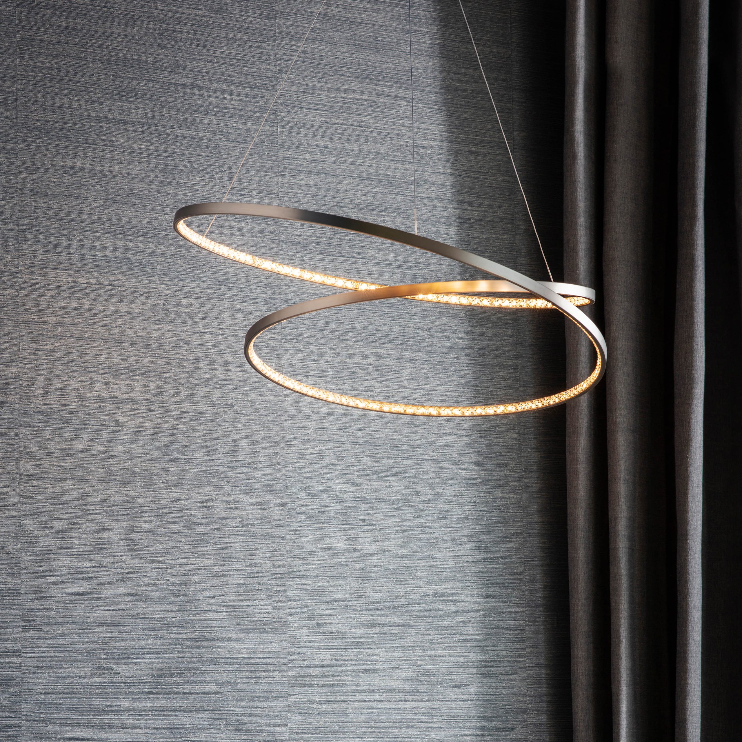 Gallery Direct Eternity Pendant Light