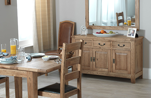 Carlton Furniture Rustic Manor | Shackletons