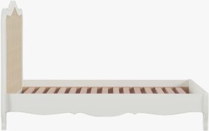 Laura Ashley Montpellier 5ft Bed frame in Ivory | Shackletons