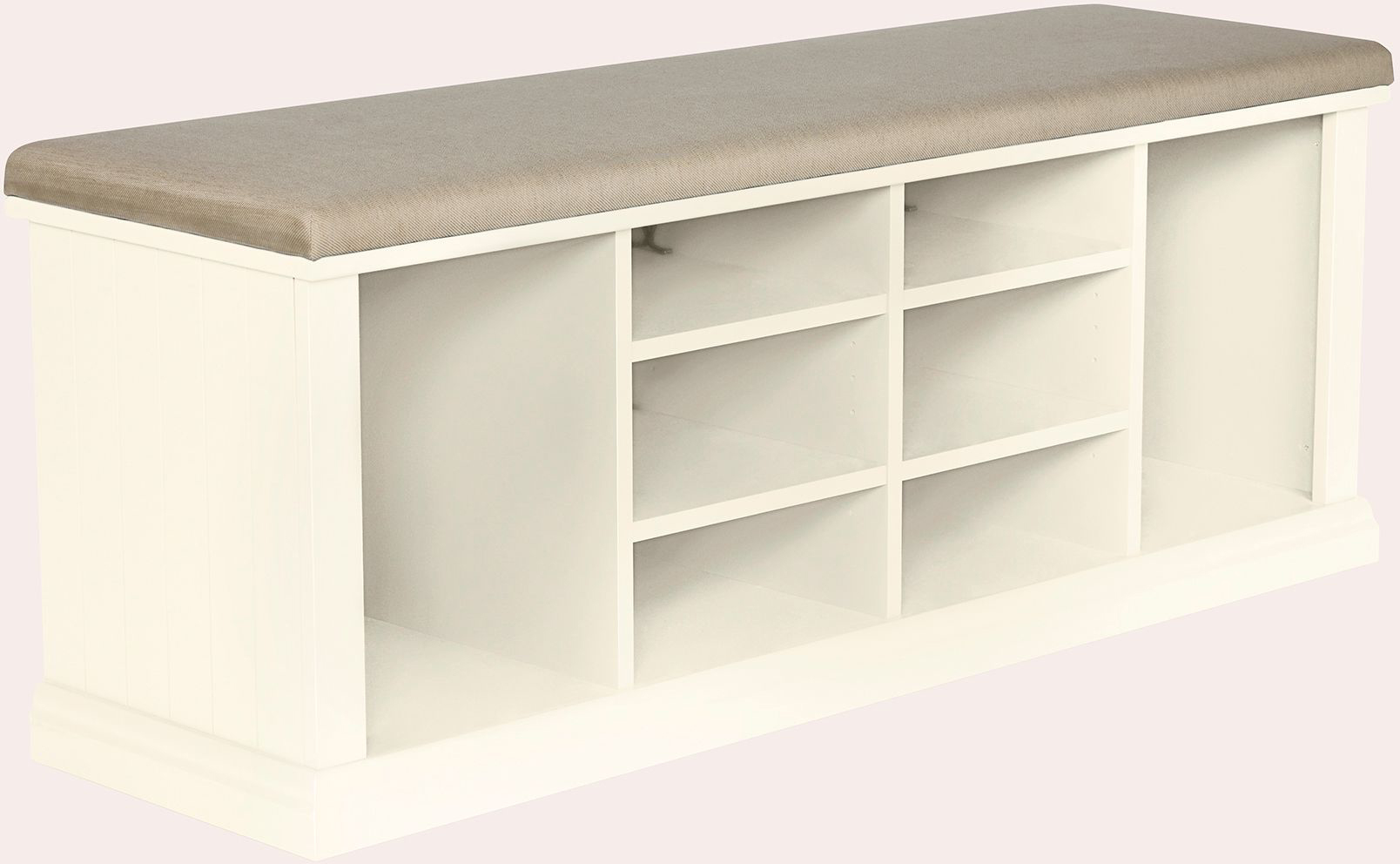 Laura ashley shoe storage best sale