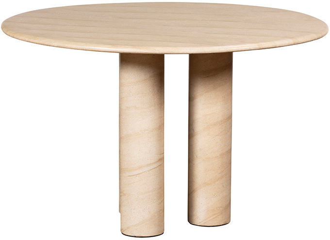 Ida 120cm Round Dining Table | Shackletons