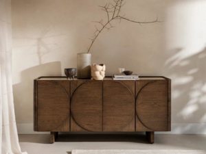 Ida Wide Sideboard | Shackletons
