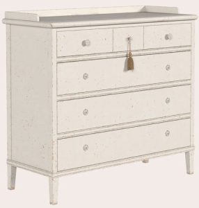 Laura Ashley Annaside 3+3 Drawer Chest | Shackletons