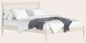 Laura Ashley Annaside 4ft6 Bedframe | Shackletons