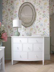 Laura Ashley Bramford 2+3+2 Drawer Chest | Shackletons