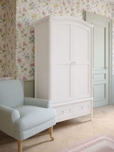Laura Ashley Bramford 2 Door 2 Drawer Wardrobe | Shackletons