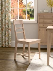 Laura Ashley Calford Pair of Dining Chairs | Shackletons