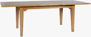 Laura Ashley Garrat Honey Extending Dining Table | Shackletons