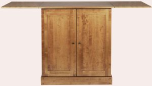 Laura Ashley Garrat Honey Drinks Cabinet | Shackletons