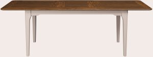Laura Ashley Hapton Extending Dining Table | Shackletons