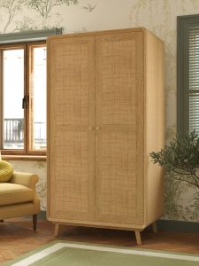 Laura Ashley Millen 2 Door Wardrobe | Shackletons
