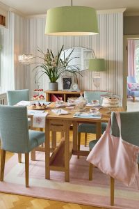 Laura Ashley Milton Drop Leaf Dining Table | Shackletons