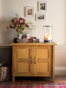 Laura Ashley Milton 2 Door Sideboard | Shackletons