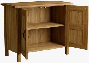 Laura Ashley Milton 2 Door Sideboard | Shackletons