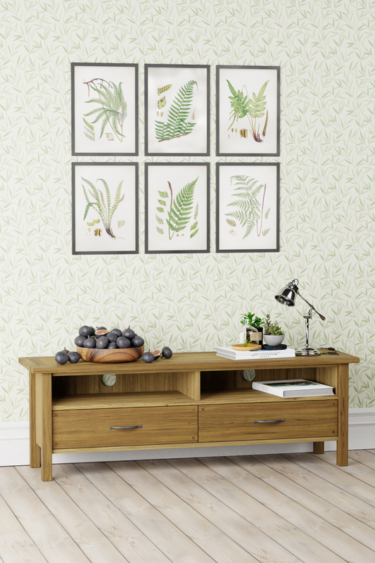 Laura Ashley Milton 2 Drawer TV Unit