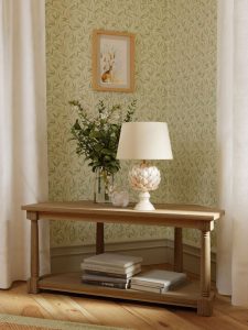 Laura Ashley Wellington Corner TV Unit | Shackletons