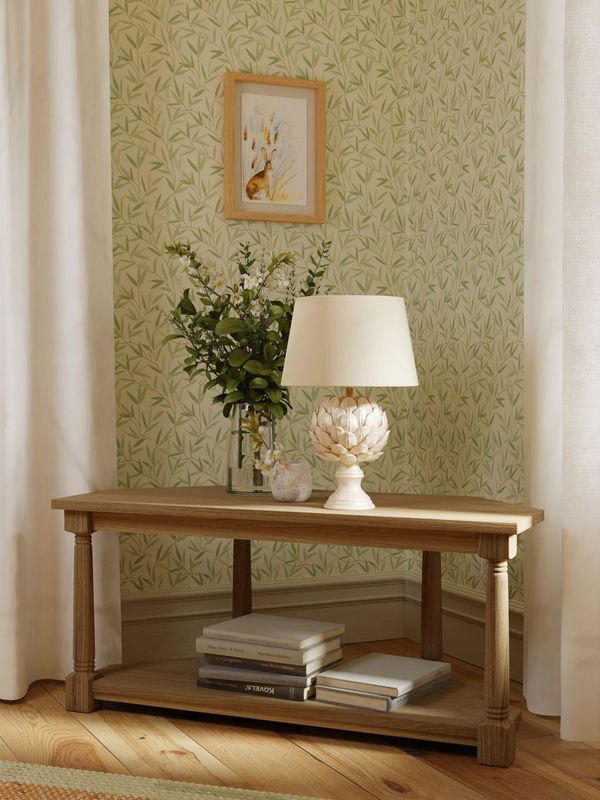 Laura Ashley Wellington Corner TV Unit