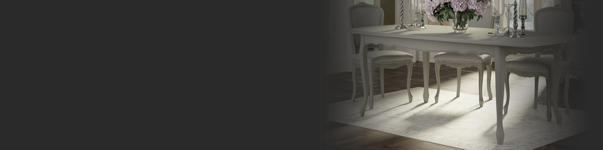Provencale Dove Grey Collection