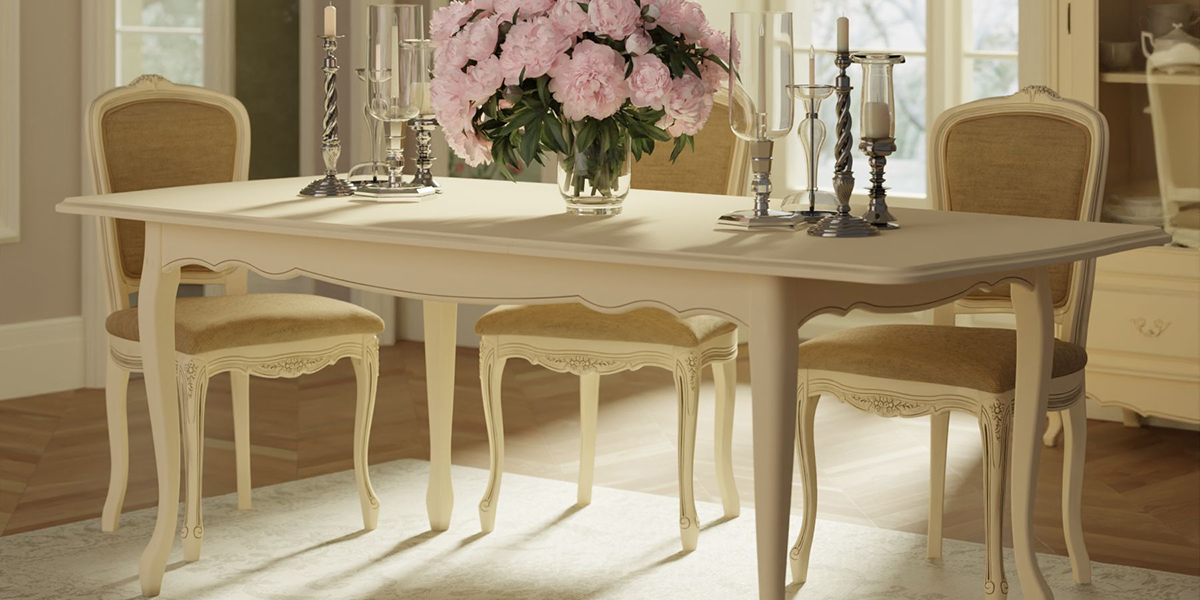 Provencale Ivory Collection