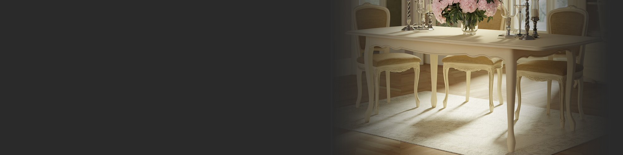 Provencale Ivory Collection