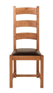 Carlton Furniture Rustic Manor 1500 Extending Dining Table and 6 Chairs | Shackletons