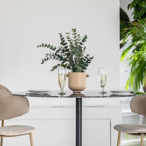 Gallery Direct Pluto Planter Pebble Set of 2 | Shackletons