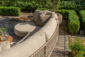 4 Seasons Outdoor Sardinia Lounge Set with Chair | Shackletons