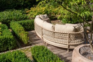 4 Seasons Outdoor Sardinia Lounge Set with Chair | Shackletons