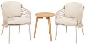 4 Seasons Outdoor Puccini Bistro Set | Shackletons