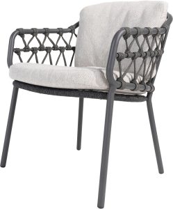 4 Seasons Outdoor Calpi 6 Seat Rectangular Dining Set | Shackletons