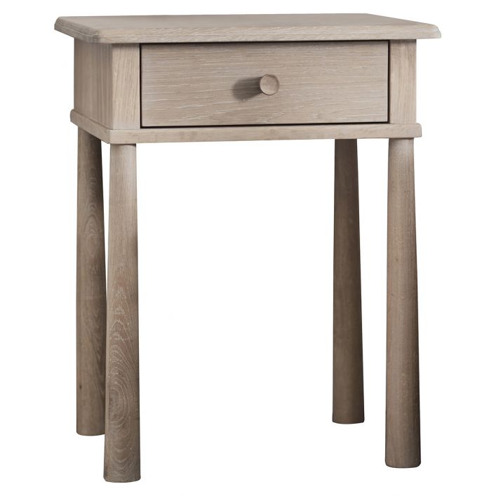 Gallery Direct Wycombe 1 Drawer Bedside