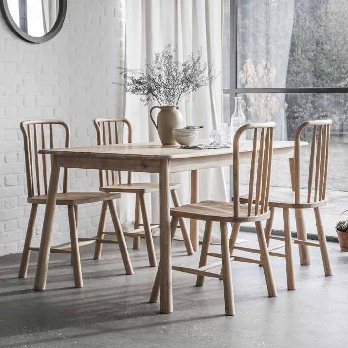 Gallery Direct Wycombe Dining Table