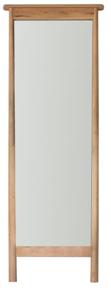 Gallery Direct Wycombe Cheval Mirror