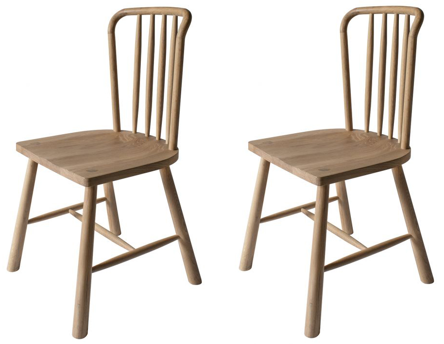Gallery Direct Wycombe Dining Chair (Set of 2)