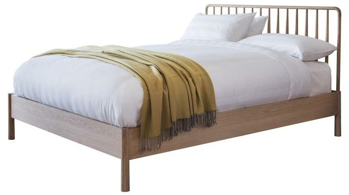 Gallery Direct Wycombe 5 Spindle Bed | Shackletons