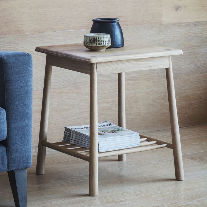 Gallery Direct Wycombe Side Table