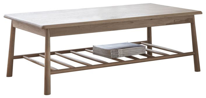 Gallery Direct Wycombe Rect Coffee Table