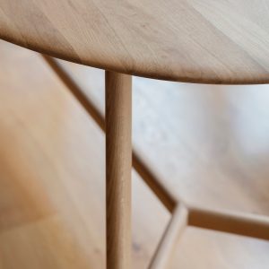 Gallery Direct Madrid Oval Dining Table | Shackletons
