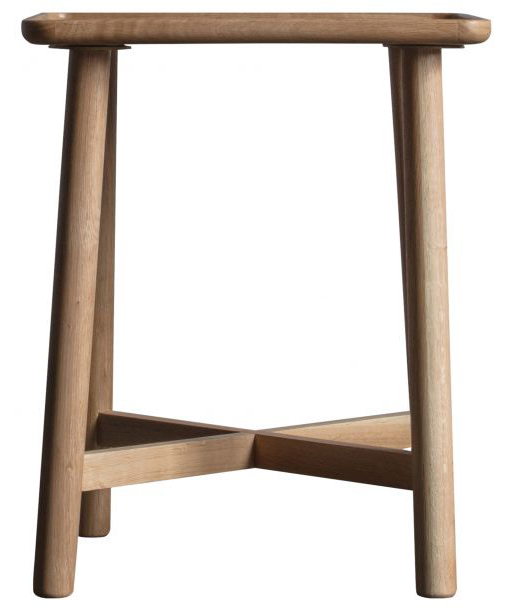 Gallery Direct Kingham Side Table | Shackletons