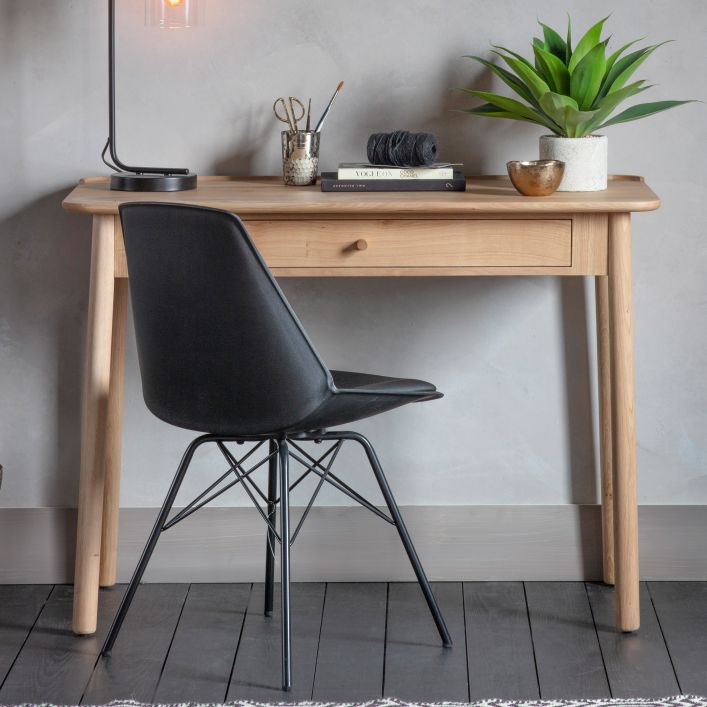 Gallery Direct Kingham 1 Doorw Dressing Table/Desk
