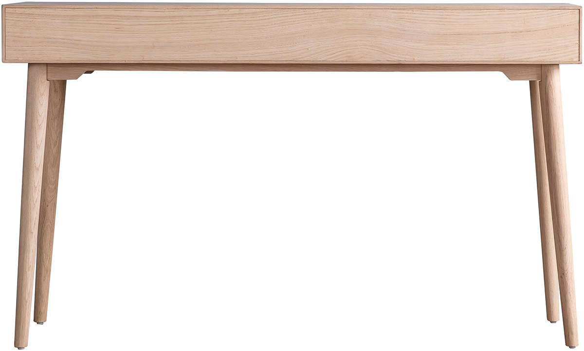 Gallery Direct Milano 1 Drawer Desk