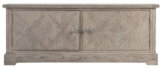 Gallery Direct Mustique 2 Door Media Unit