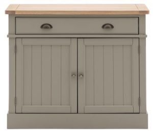 Gallery Direct Eton 2 Door Sideboard Prairie | Shackletons