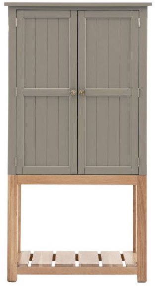 Gallery Direct Eton 2 Door Cupboard Prairie | Shackletons