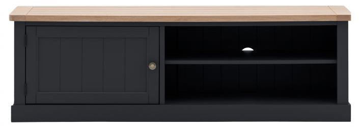 Gallery Direct Eton Media Unit Meteor