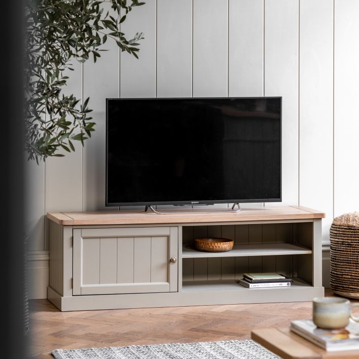Gallery Direct Eton Media Unit Prairie
