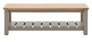 Gallery Direct Eton Coffee Table Prairie | Shackletons
