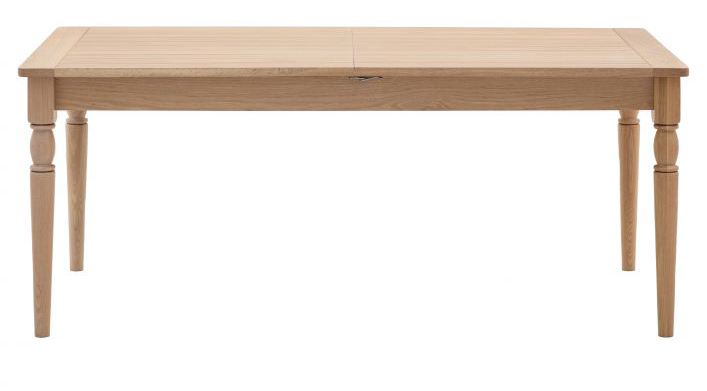 Gallery Direct Eton Extending Dining Table | Shackletons